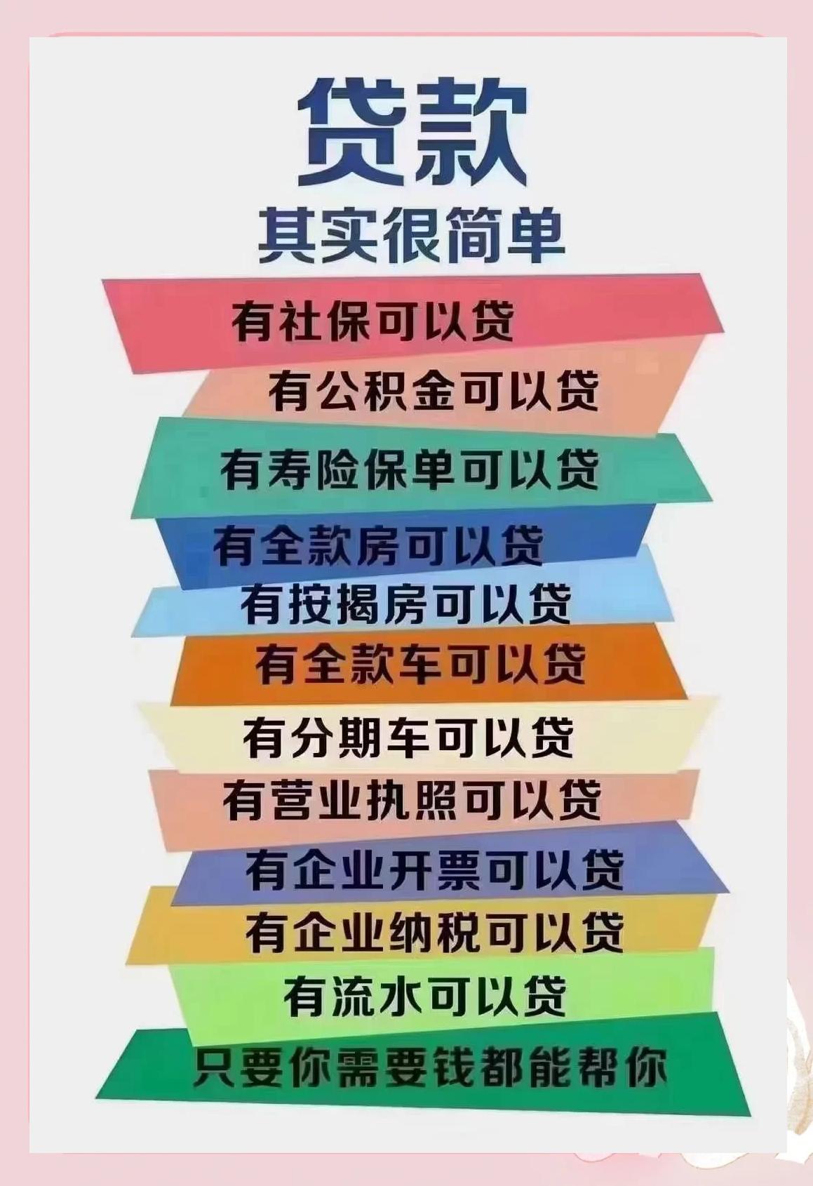 资兴最新有社保必下的小额贷款方法分析(最方便真实的资兴个人社保贷款能贷多少方法)